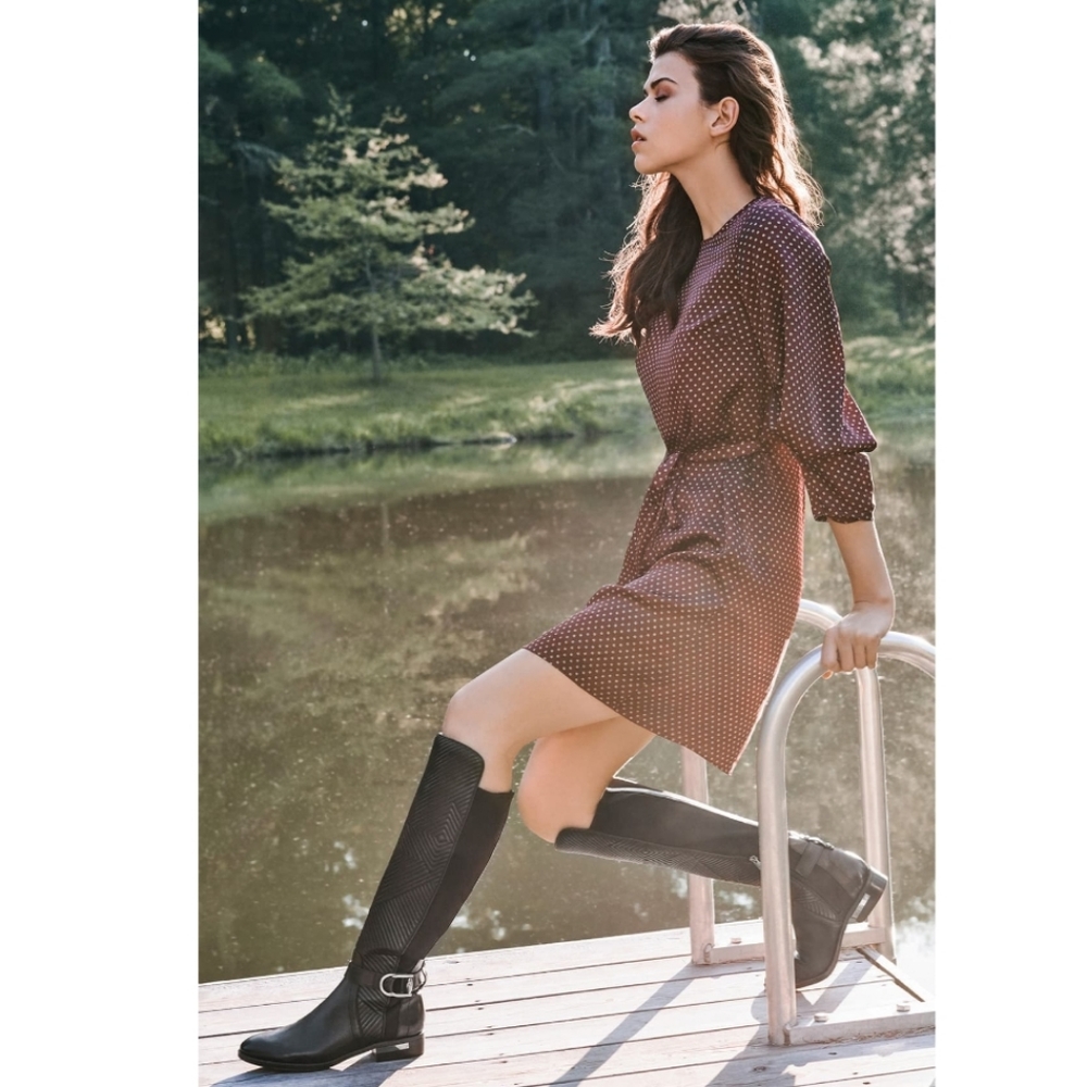 NIB Vince Camuto Over-the-Knee Boot